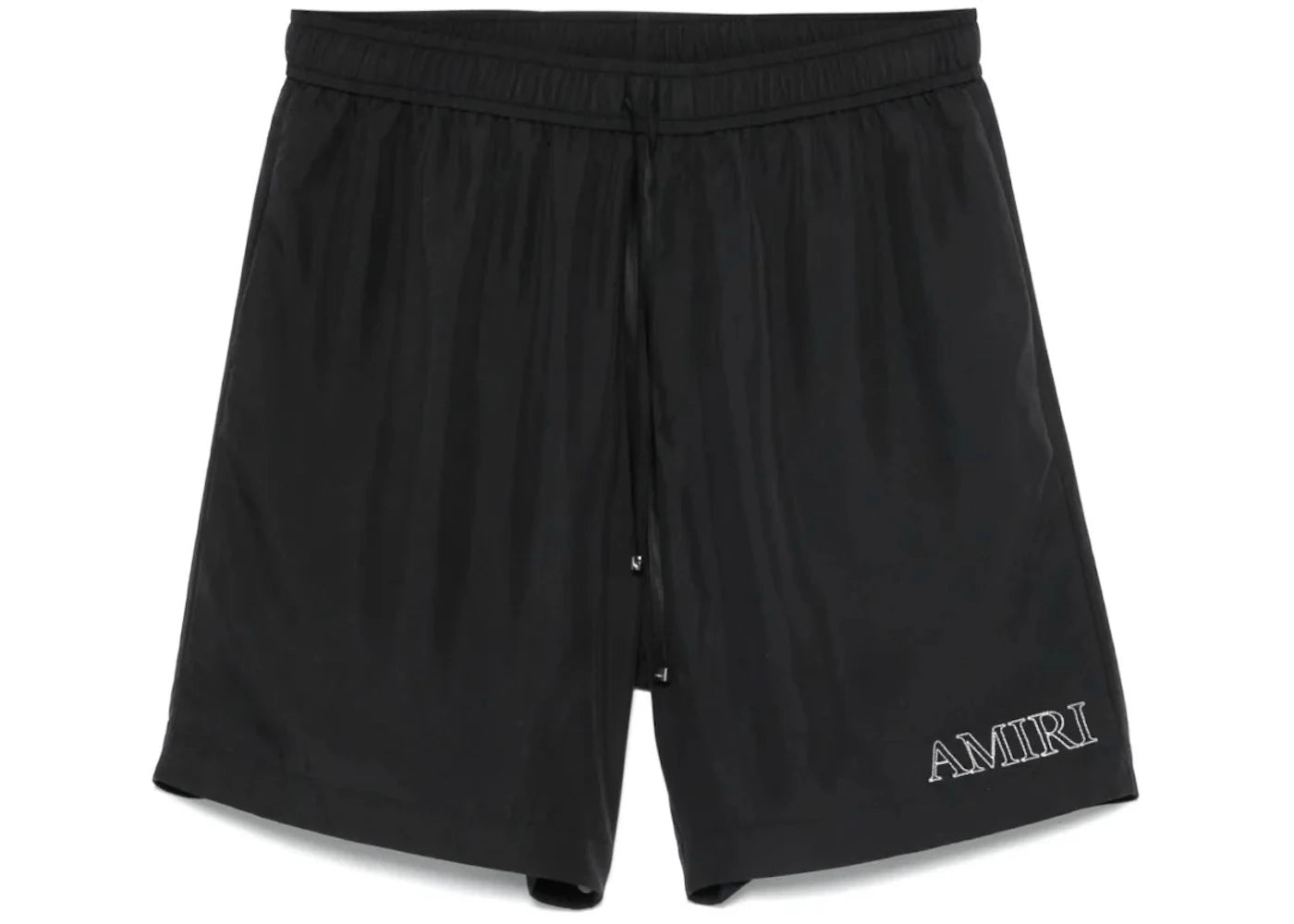 AMIRI Ma Outline Shorts Black