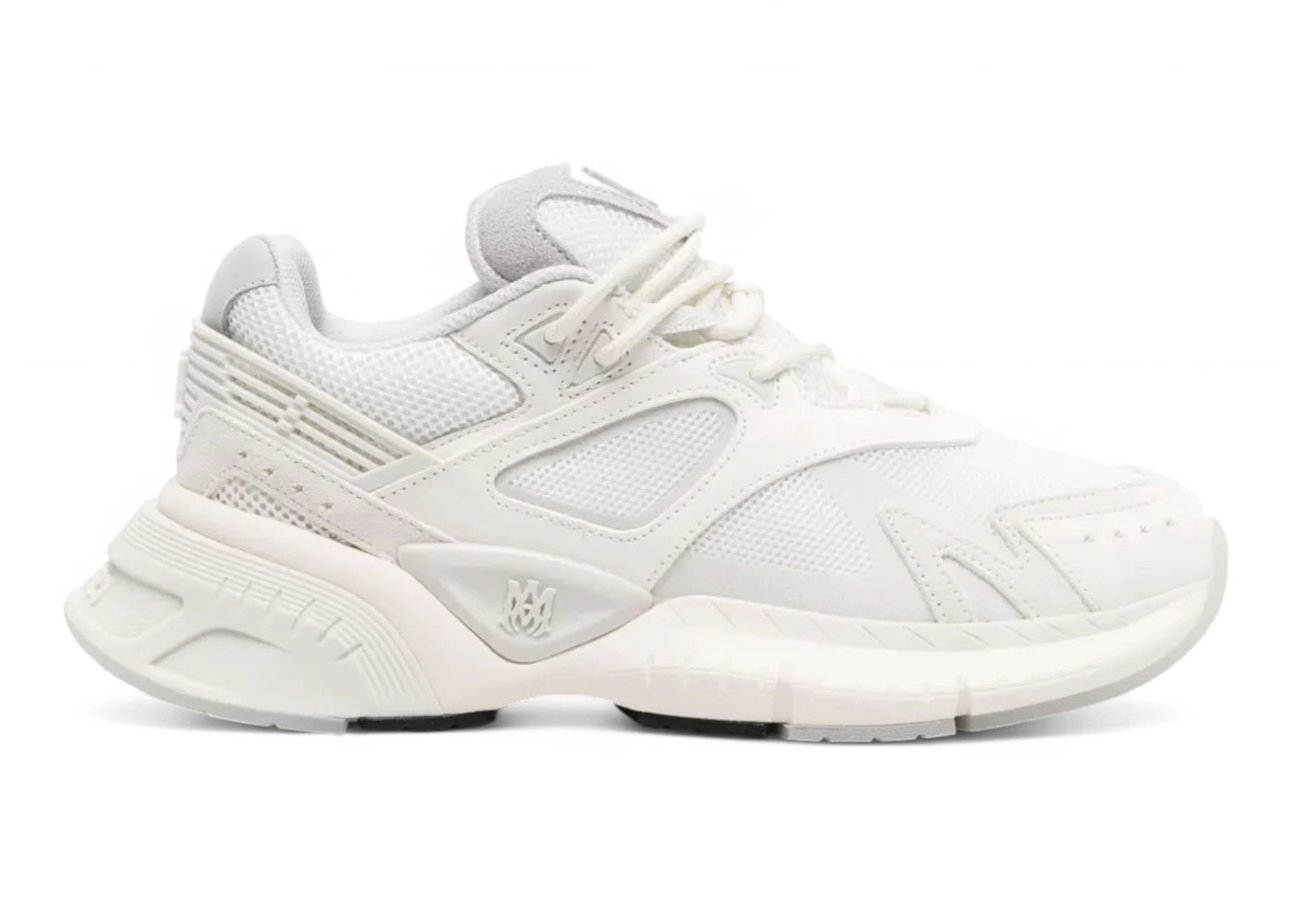 AMIRI Ma Runner White