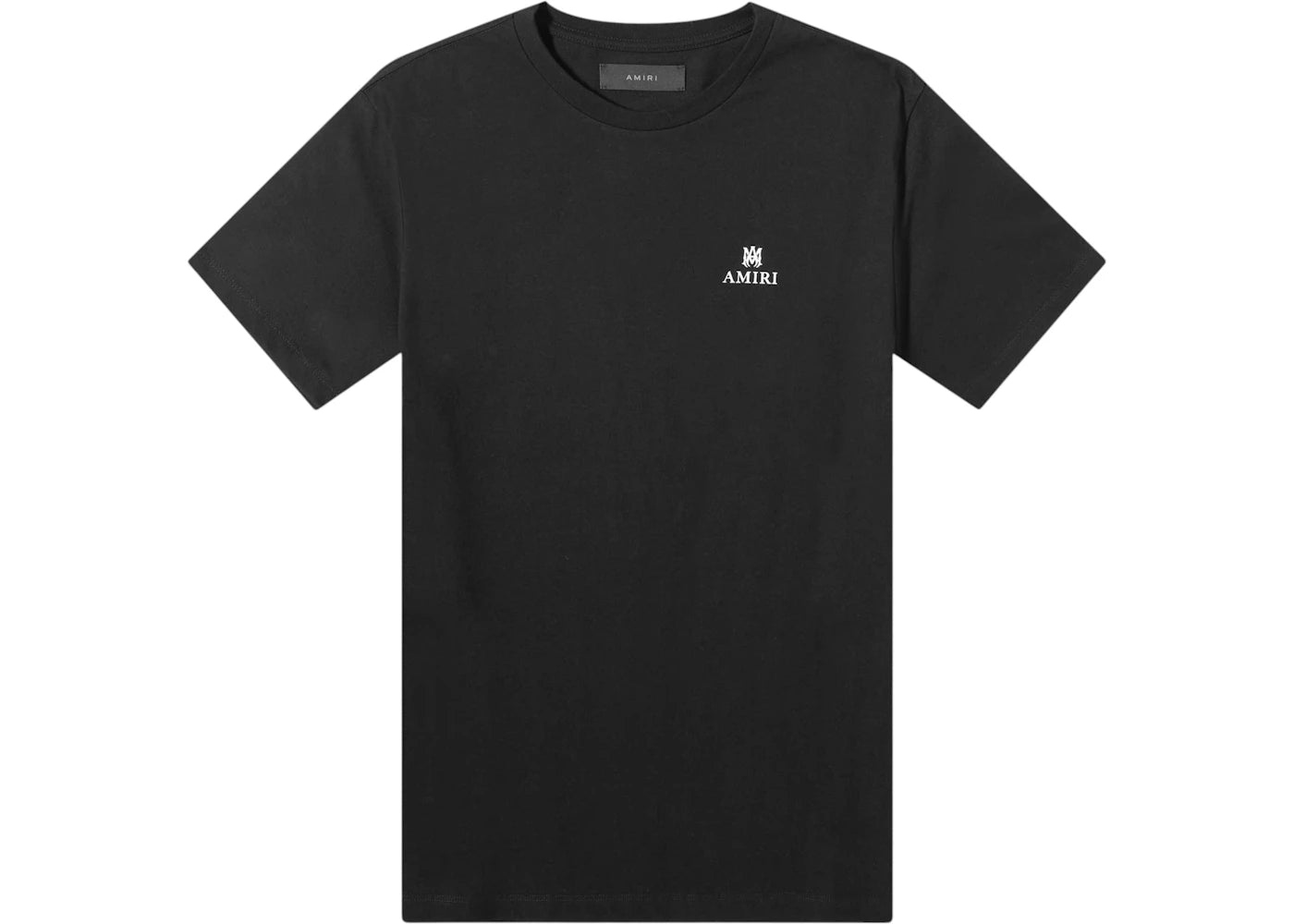 AMIRI Micro MA Bar Tee Black