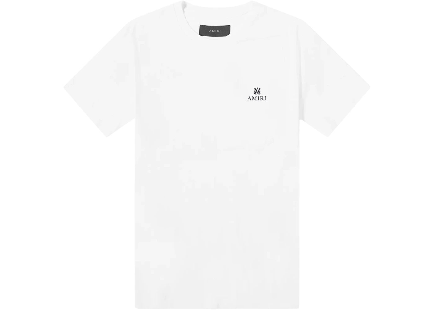 AMIRI Micro MA Bar Tee White