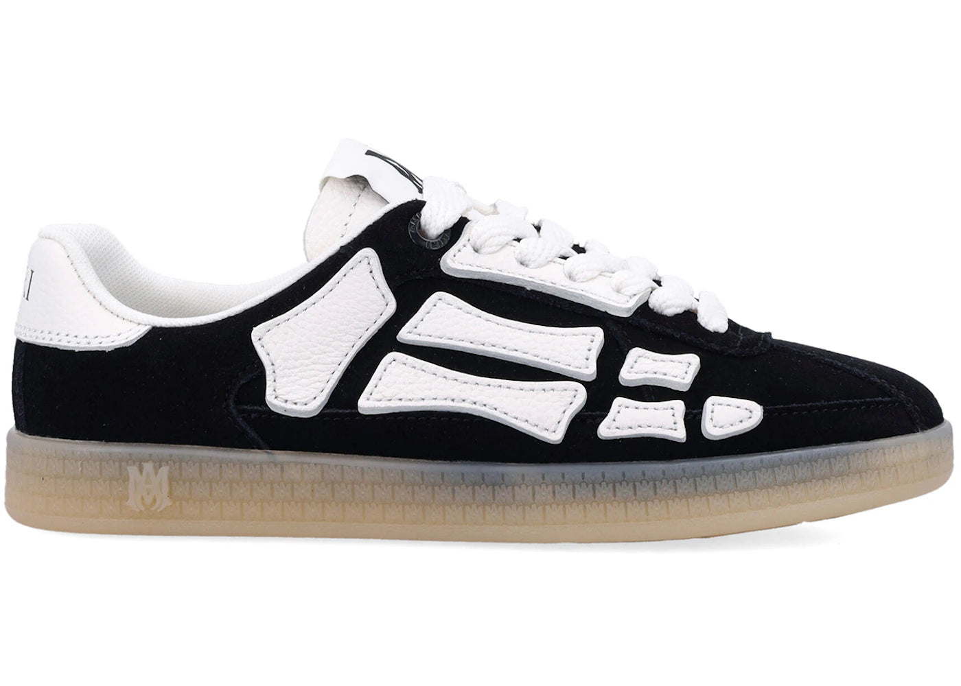 AMIRI Pacific Bones Black (Women's)