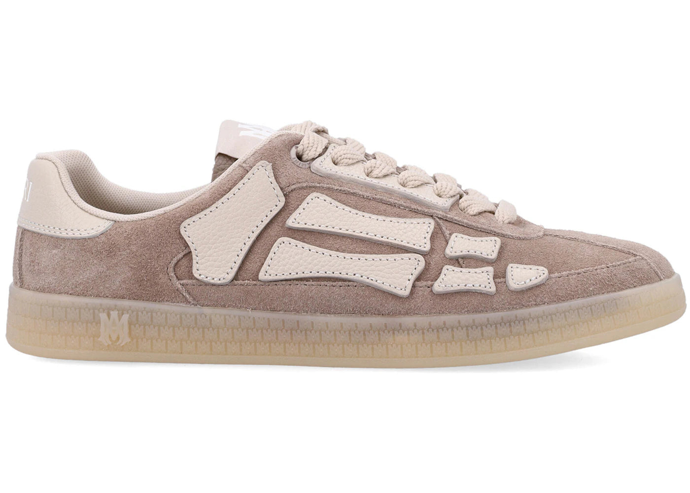 AMIRI Pacific Bones Brown