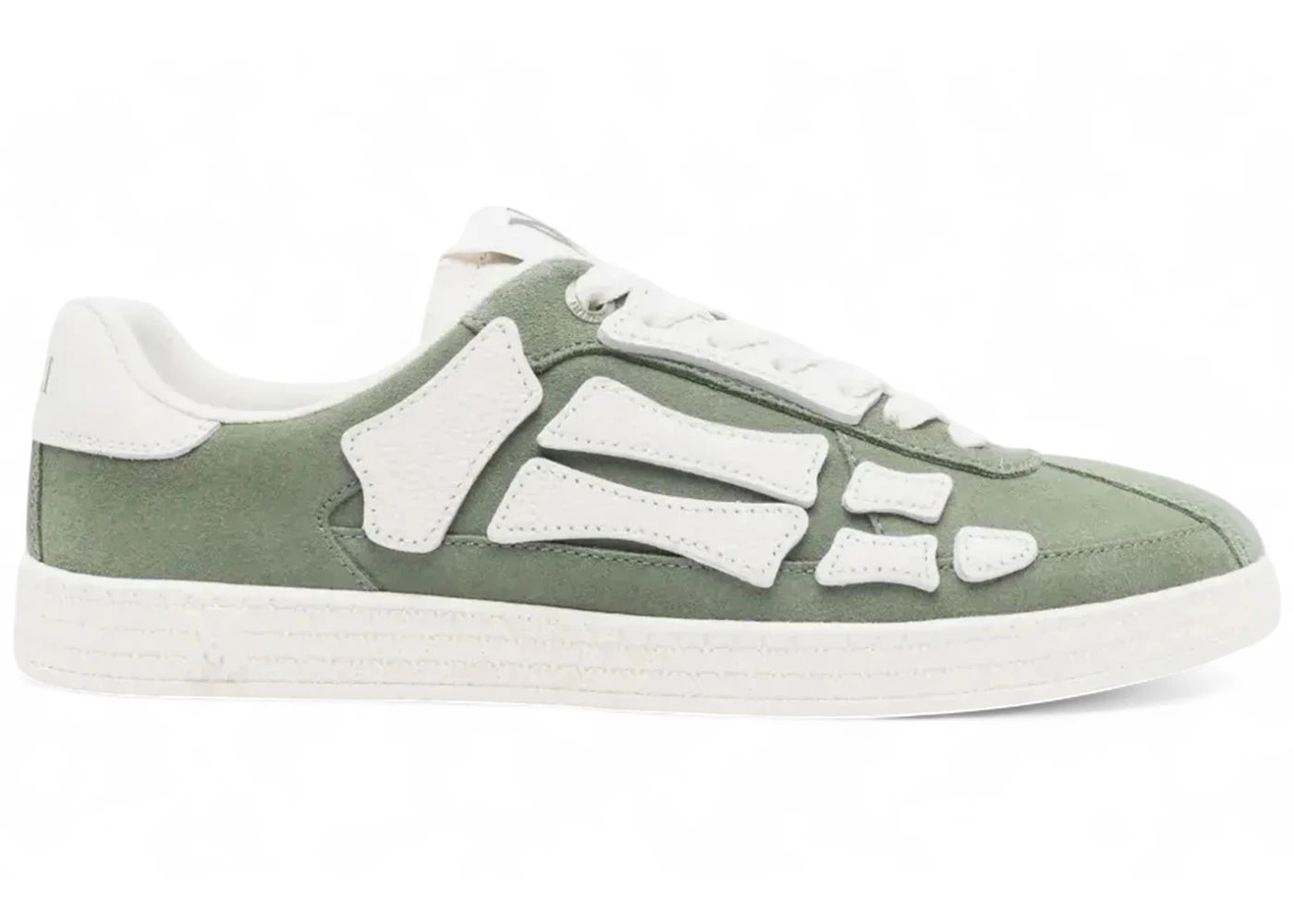 AMIRI Pacific Bones Olive