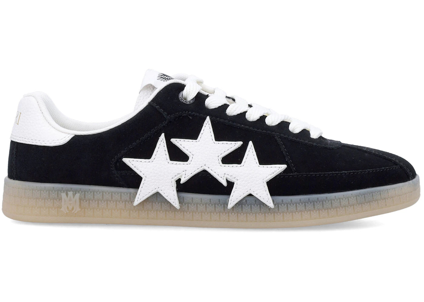 AMIRI Pacific Stars Black