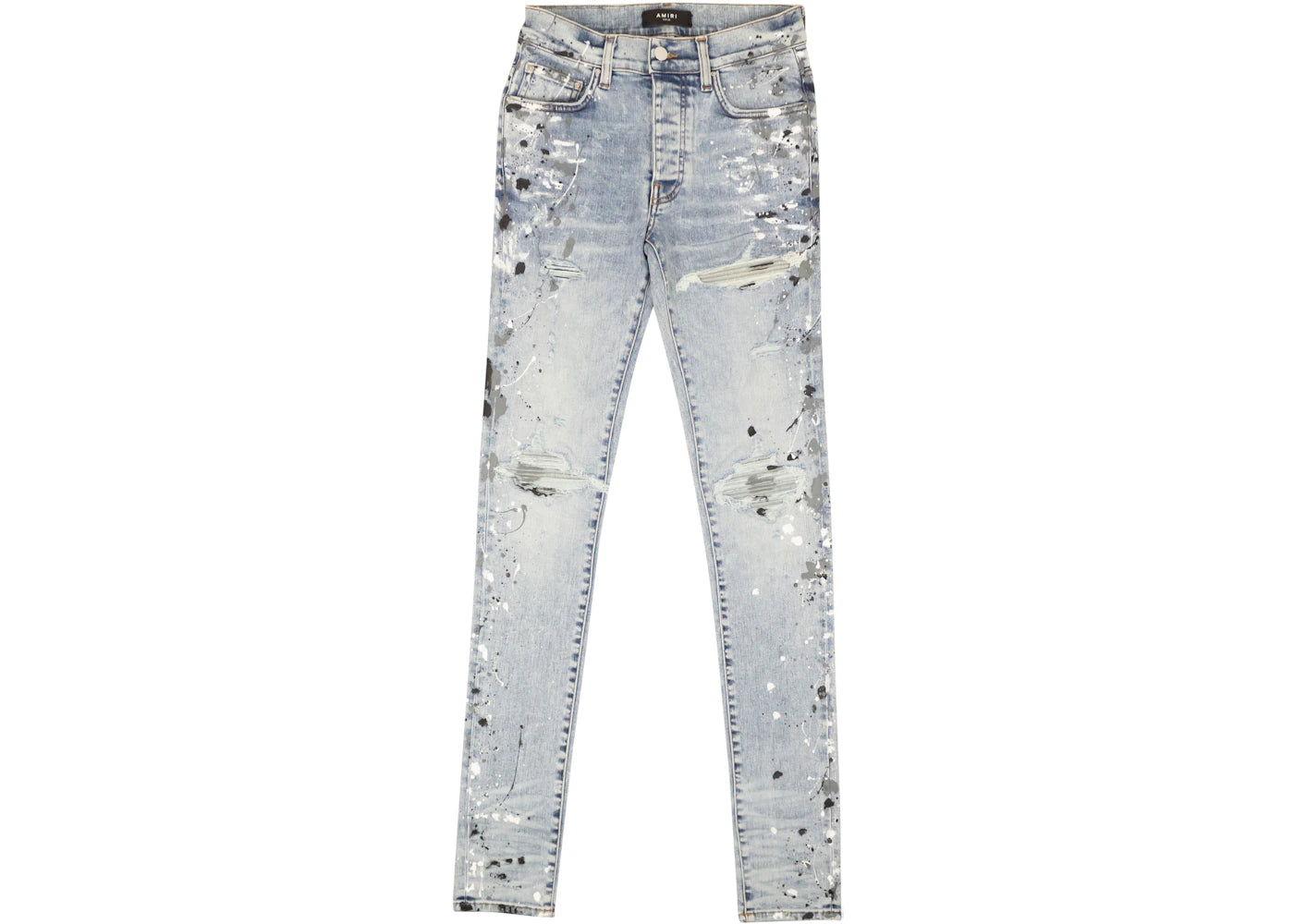 AMIRI Painter MX1 Skinny Jeans Indigo