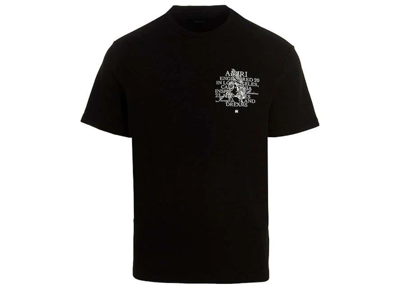 AMIRI Precious Memories T-shirt Black