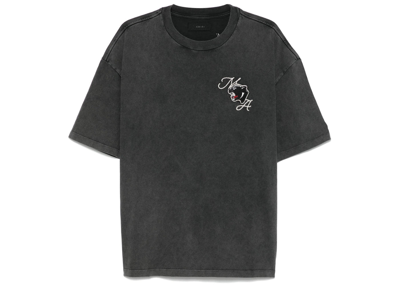 AMIRI Skate T-Shirt Black