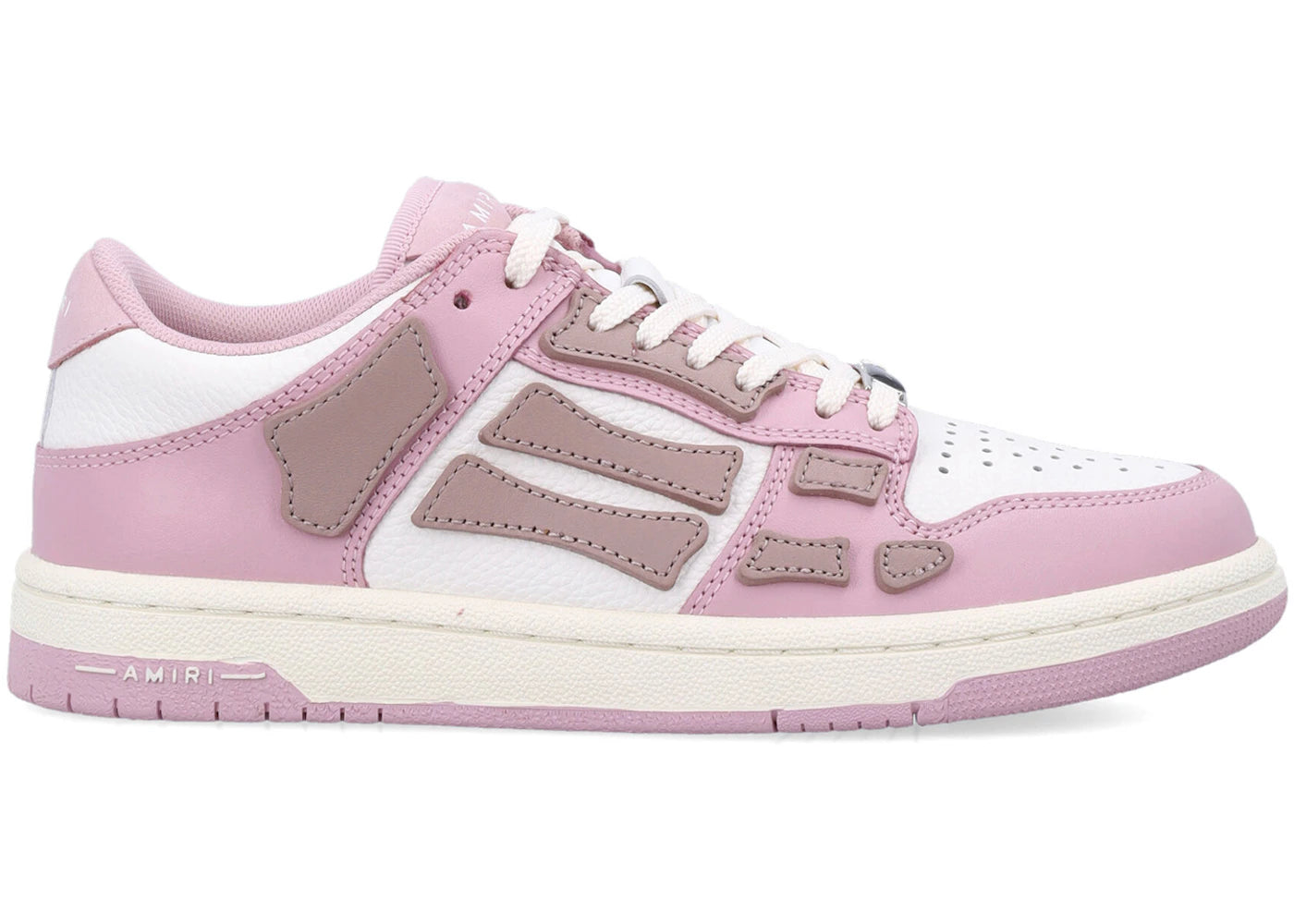 AMIRI Skel Top Low Baby Pink (Women's)