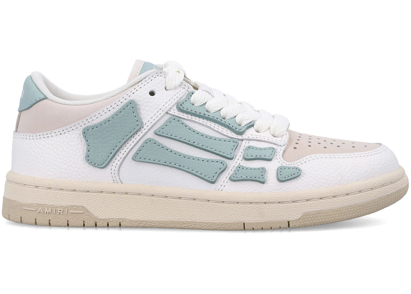 AMIRI Skel Top Low Frosty Green (Women's)