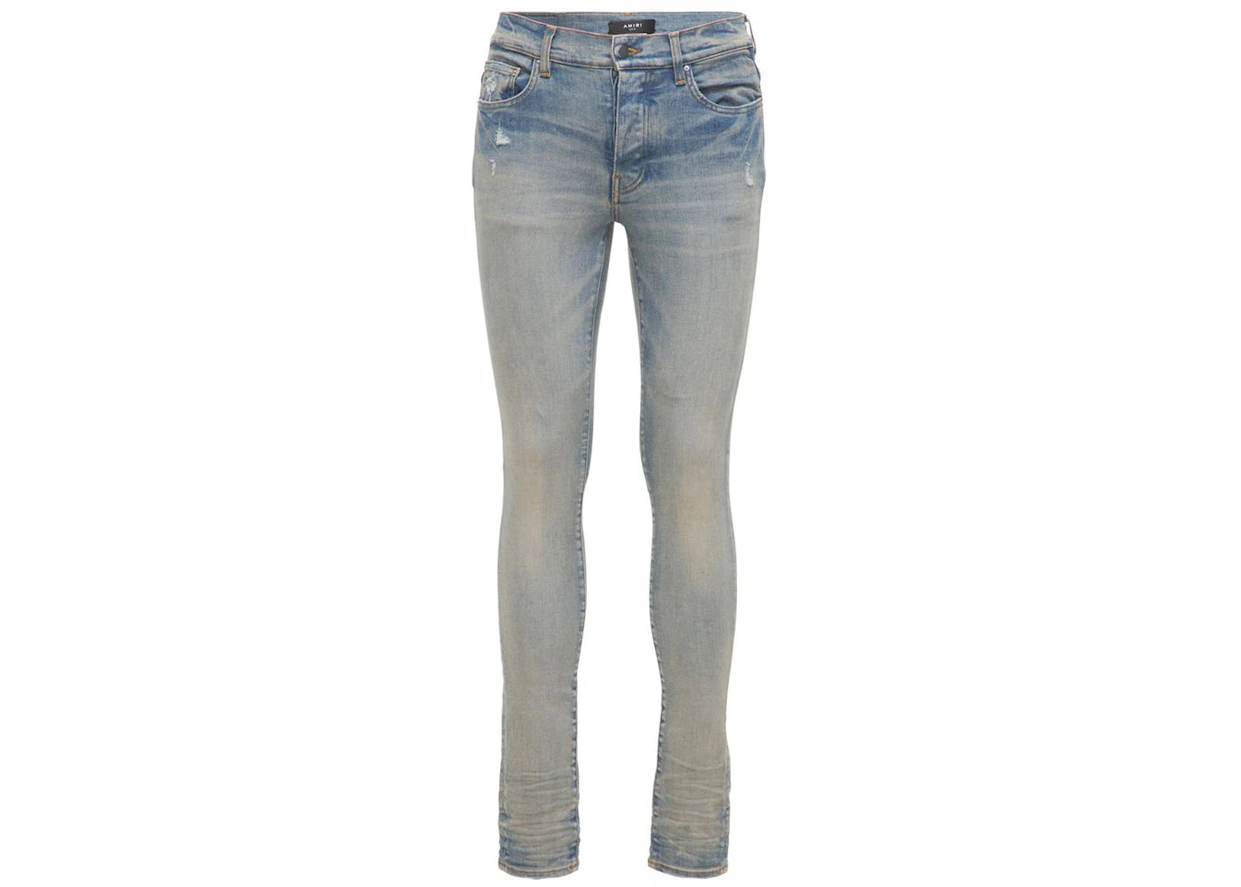 AMIRI Stack Jeans Clay Indigo