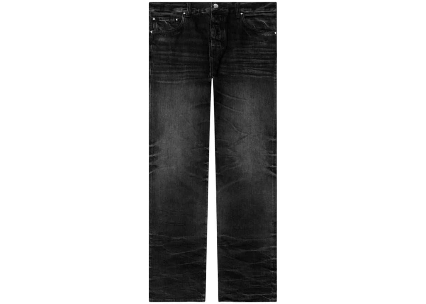 AMIRI Stack Straight Jeans Stack Straight Jean