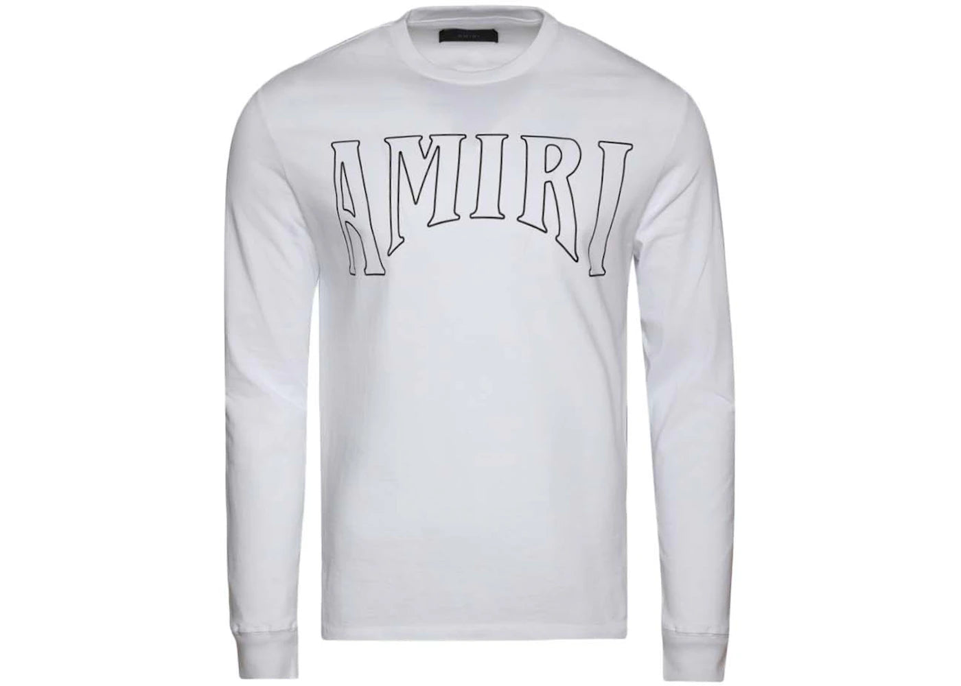 AMIRI Sun LS T-shirt White