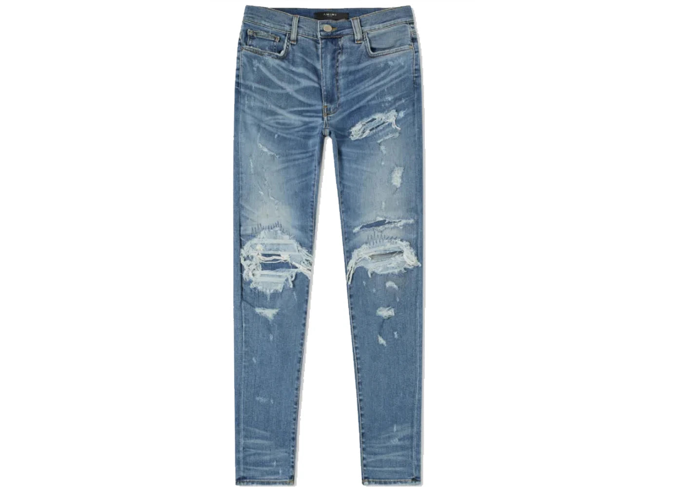 AMIRI Super Repair Jean Classic Indigo