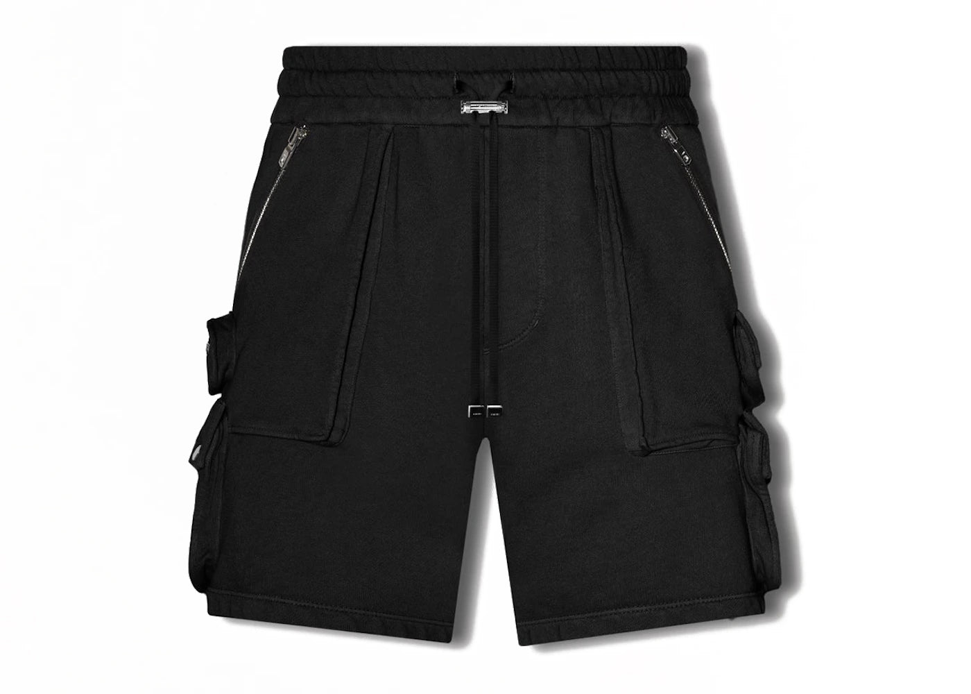 AMIRI Multiple Pockets Tactical Cargo Shorts Black