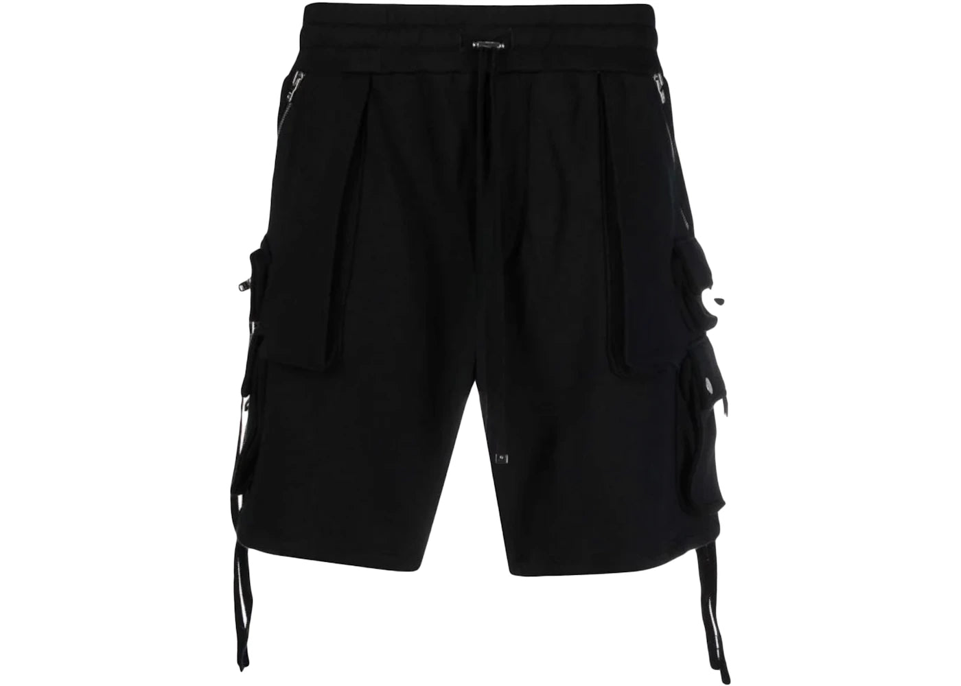 AMIRI Tactical Cargo Shorts Black