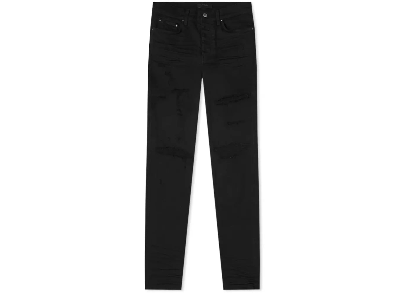 AMIRI Thrasher Classic Skinny Jean Black