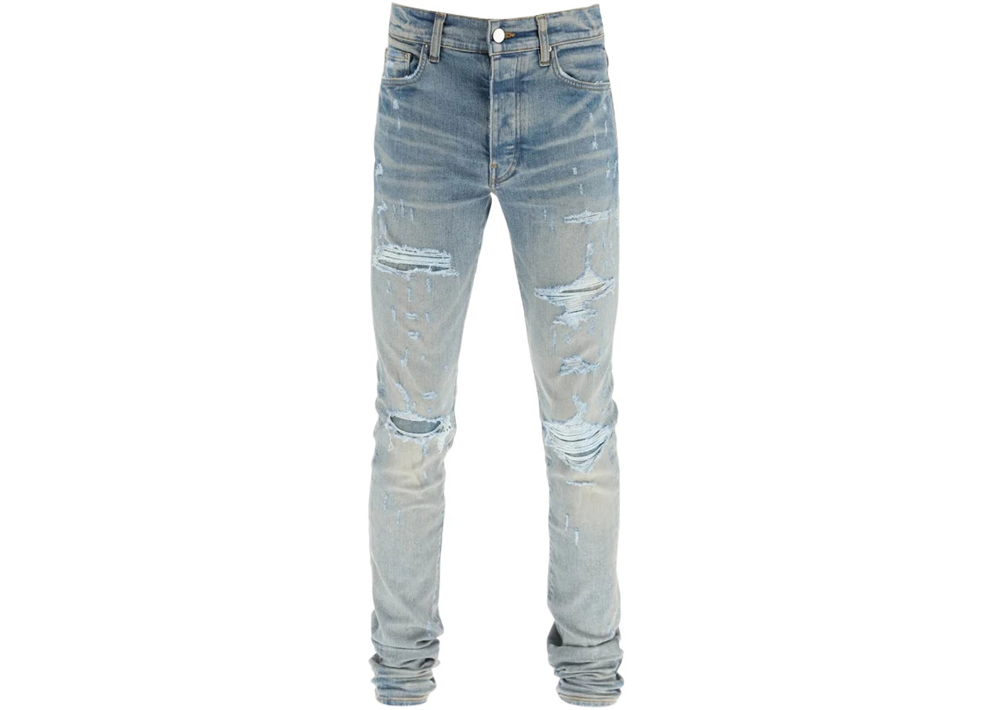 AMIRI Thrasher Plus Jeans Clay Indigo