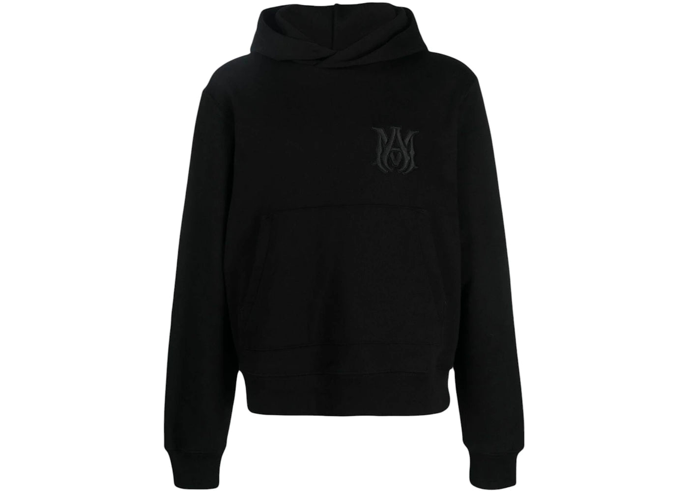 AMIRI Tonal MA Core Hoodie Black