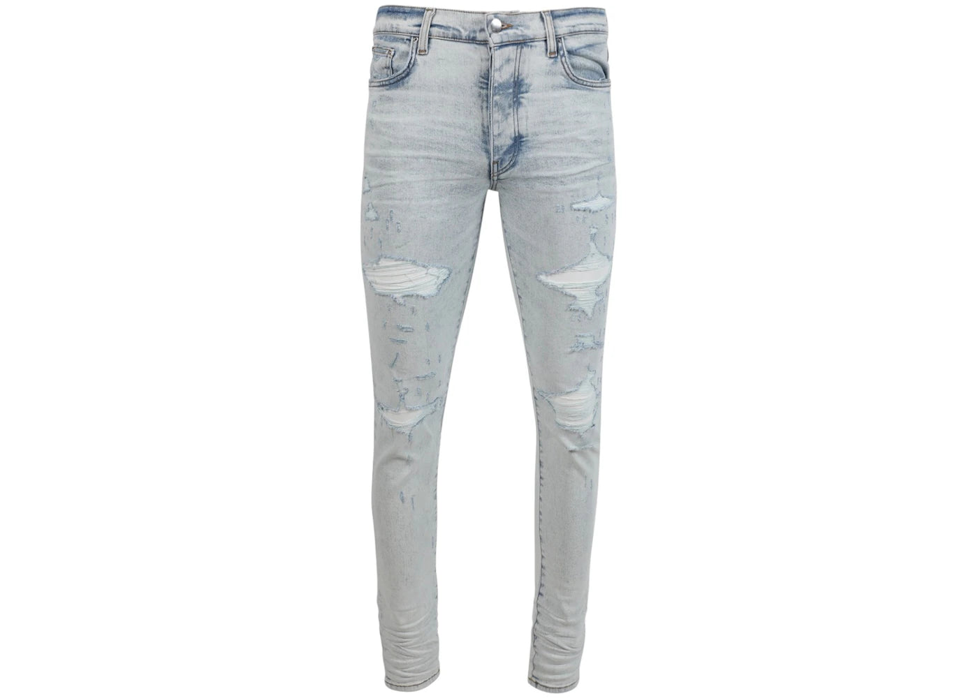 AMIRI Trasher Plus Jeans Vintage Sky Indigo