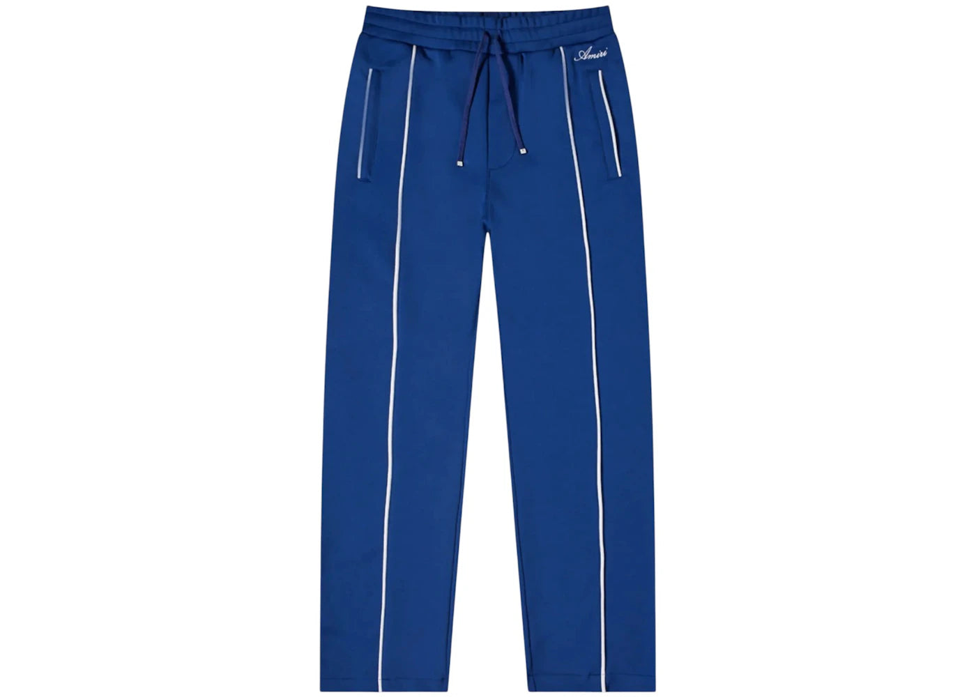 AMIRI Western Track Pants Blue