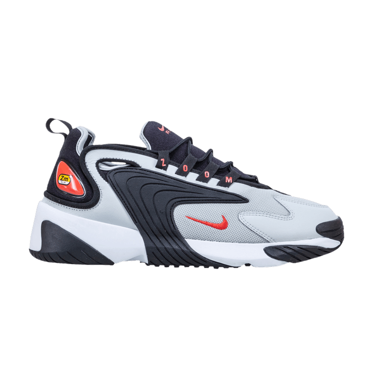 Nike Zoom 2K Black Grey Fog
