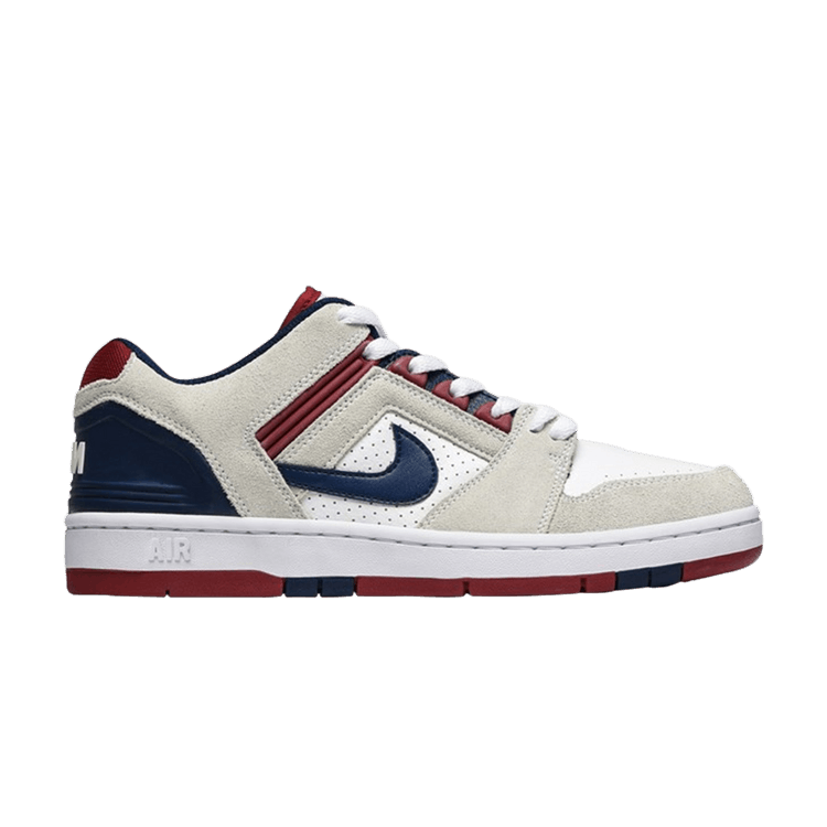 Nike SB Air Force 2 Low 76ers
