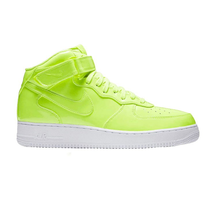 Nike Air Force 1 Mid '07 Volt White