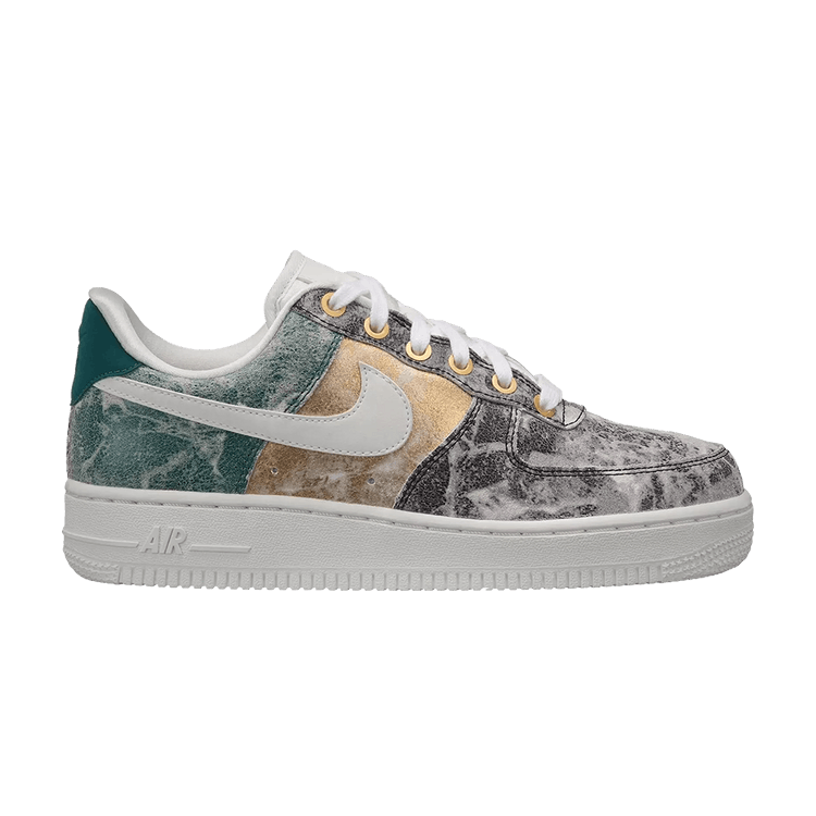 Nike Air Force 1 Low Metallic Leather (Women's)