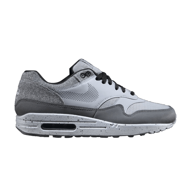 Nike Air Max 1 Wolf Grey Dark Grey