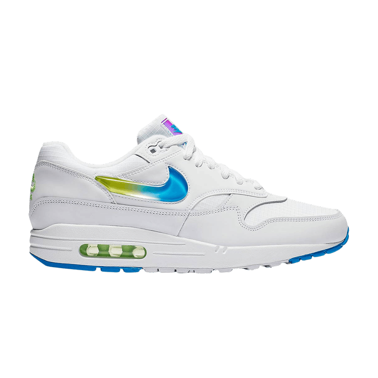 Nike Air Max 1 Jelly Jewel White