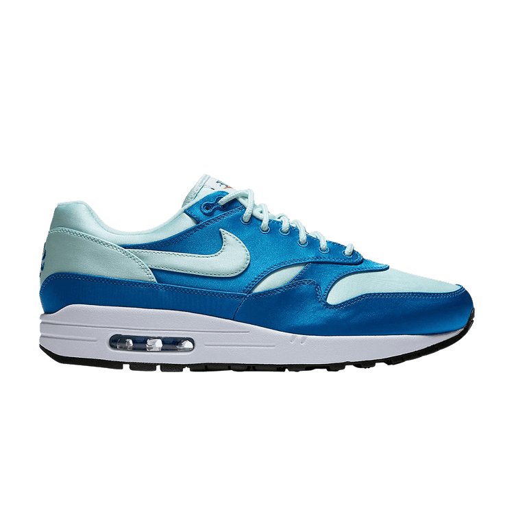 Nike Air Max 1 Satin Blue Nebula