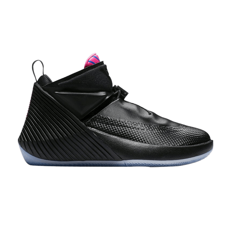 Jordan Why Not Zer0.1 Black Pink Blast Signal Blue (GS)
