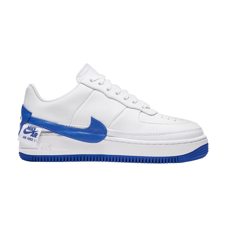 Nike Air Force 1 Jester XX White Game Royal (Women's)