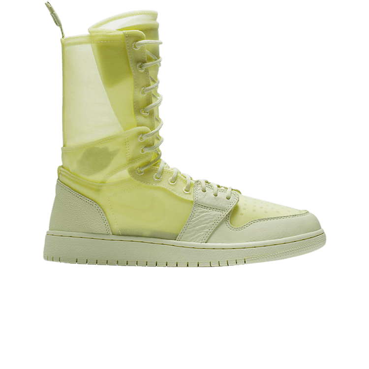 Jordan 1 Explorer XX Luminous Green (Women's)