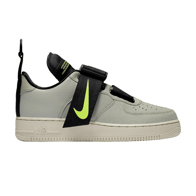 Nike Air Force 1 Low Utility Spruce Fog Black