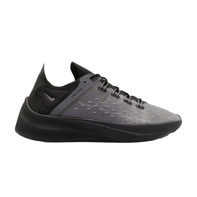 Nike Exp X14 Black Dark Grey