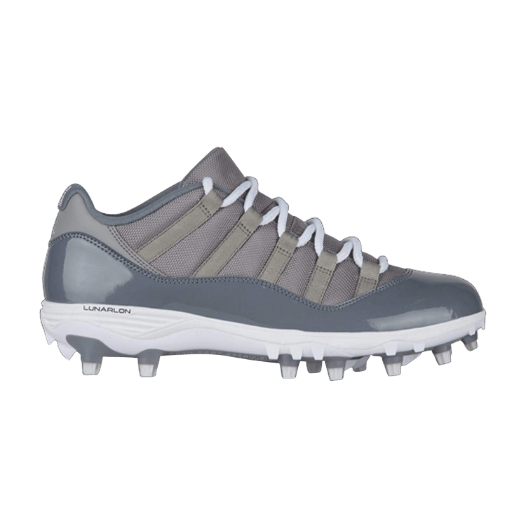 Jordan 11 Retro Low Cleat Cool Grey