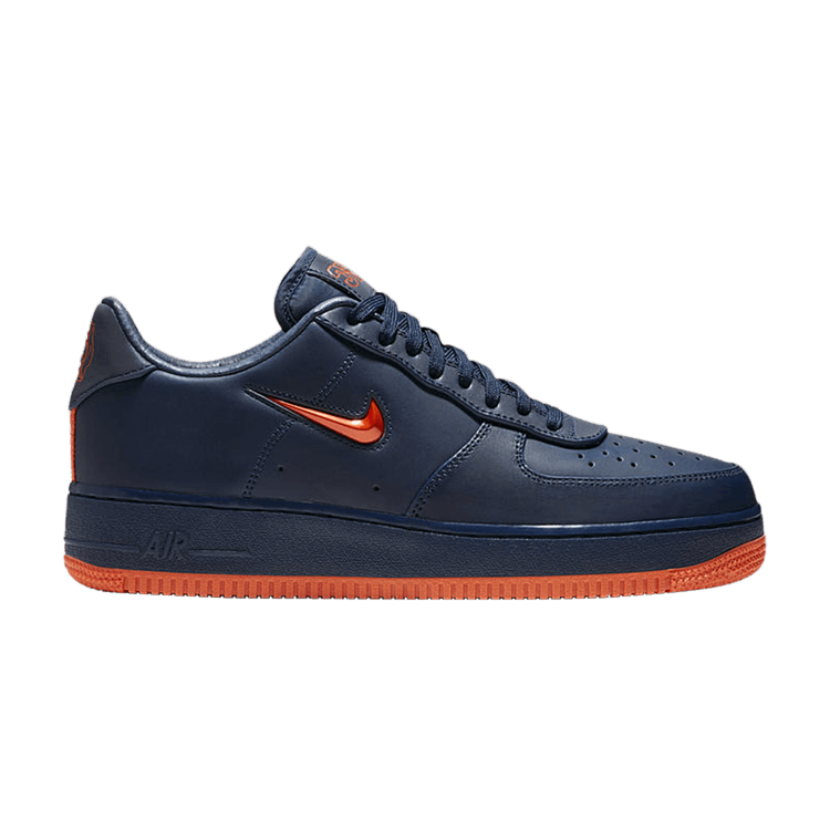 Nike Air Force 1 Low NYC Obsidian Orange