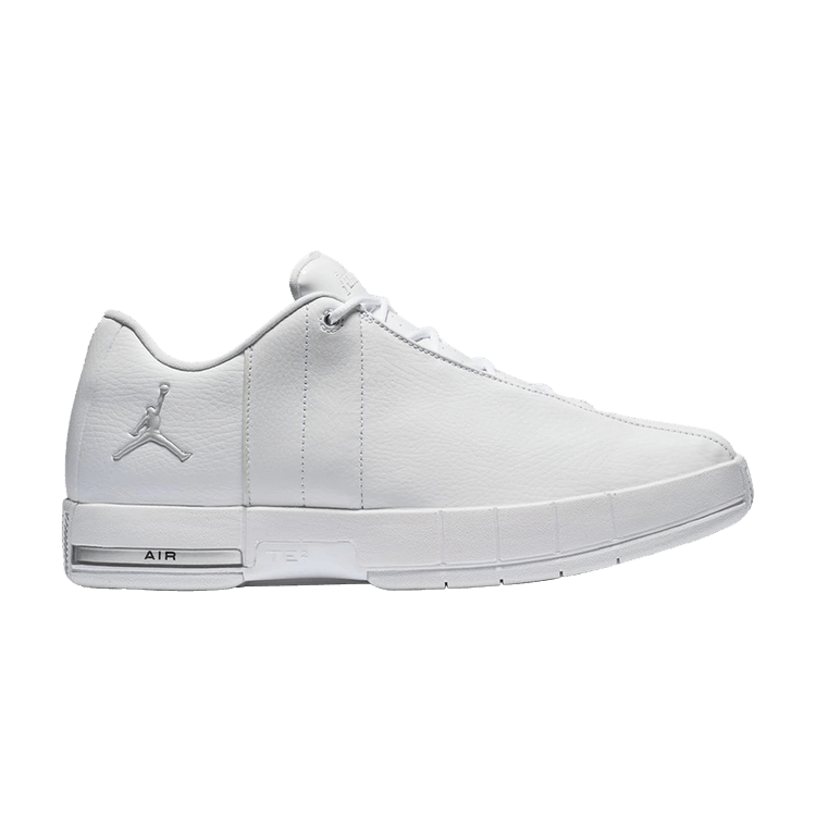 Elite Jordan Jordan Team Elite 2 Low White Metallic Silver – Side Kicks