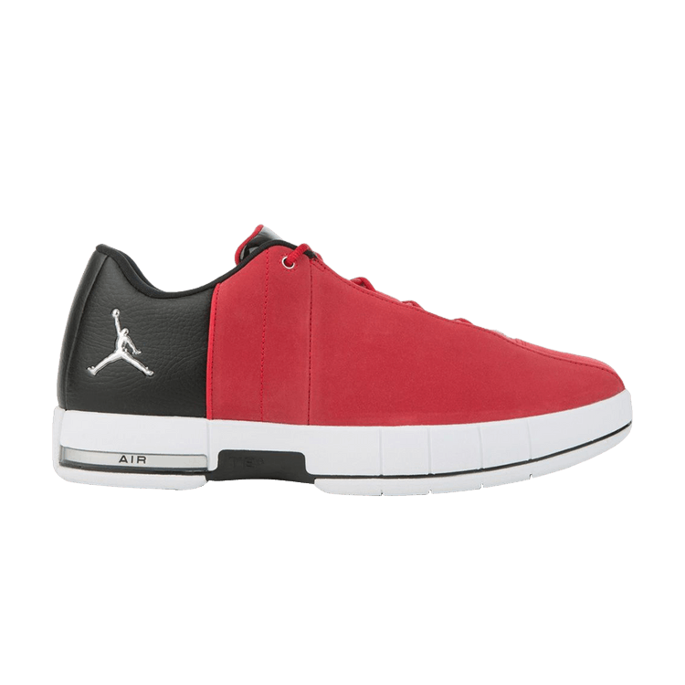 Elite Jordan Jordan Team Elite 2 Low Gym Red Black – Side Kicks