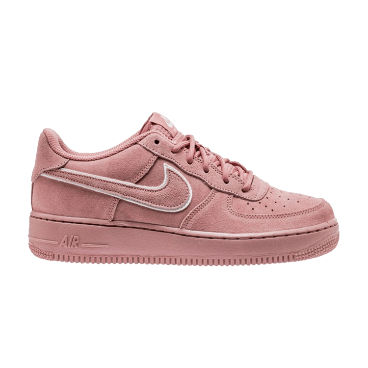 Nike Air Force 1 Low Red Stardust (GS)