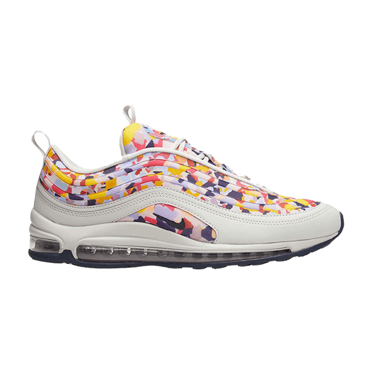 Nike Air Max 97 Ultra 17 Confetti Vast Grey (Women's)