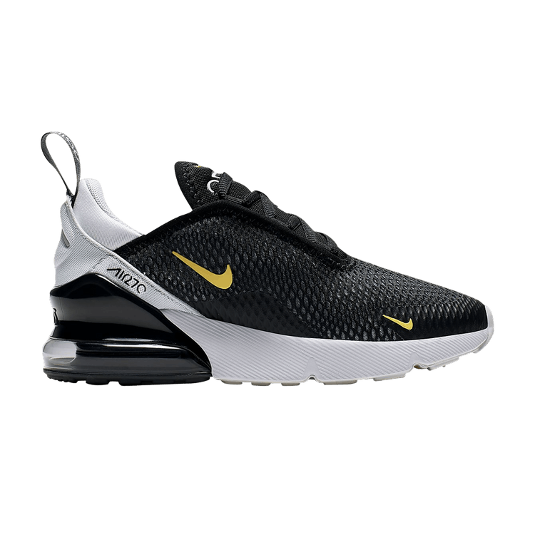 Nike Air Max 270 Anthracite Pure Platinum (PS)