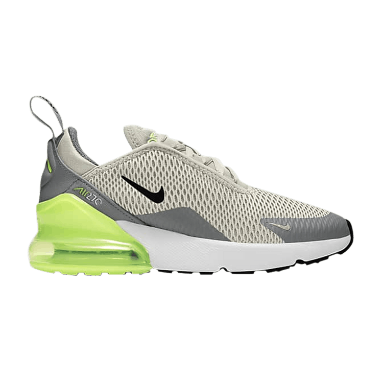 Nike Air Max 270 Light Bone Volt (PS)