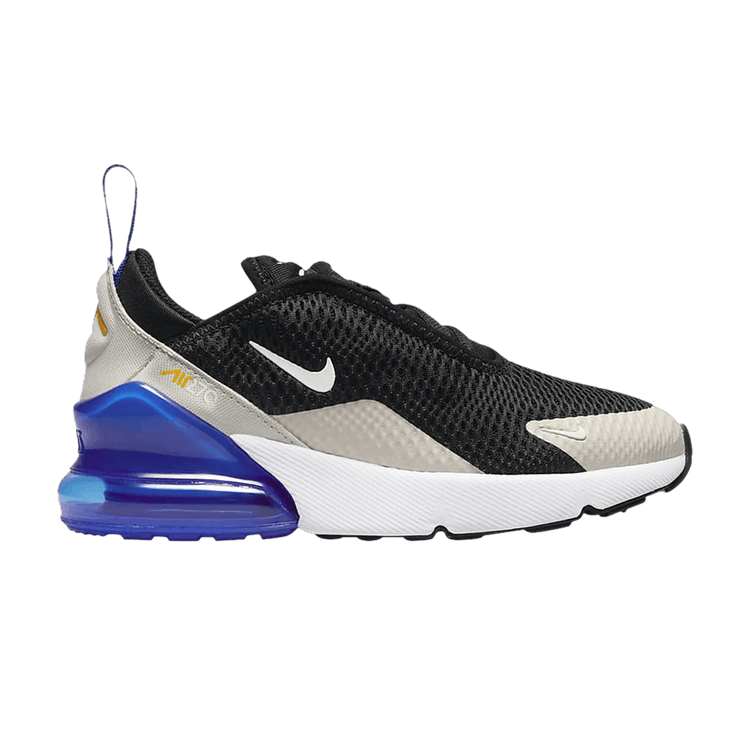 Nike Air Max 270 Black Game Royal (PS)