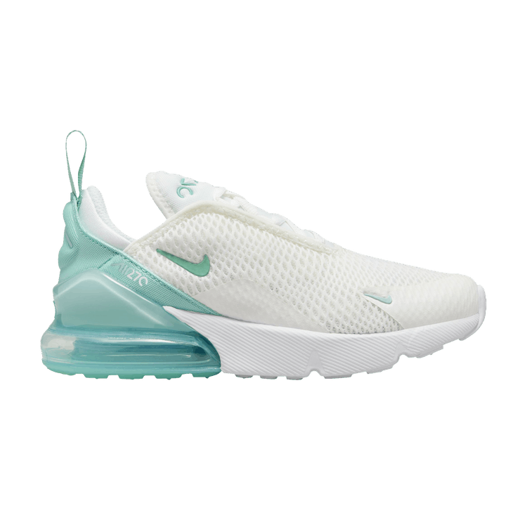 Nike Air Max 270 White Jade Ice (PS)