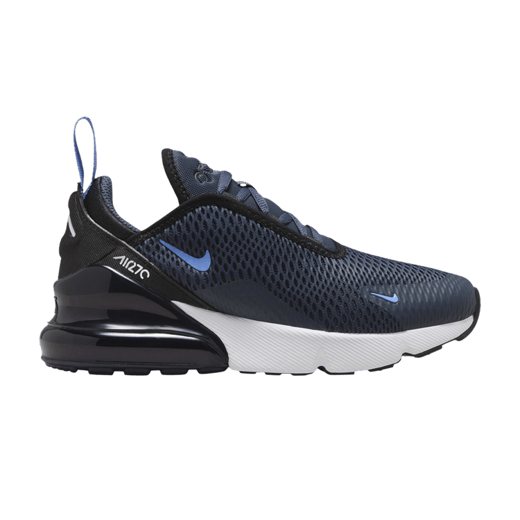 Nike Air Max 270 Thunder Blue Black White Royal Pulse (PS)