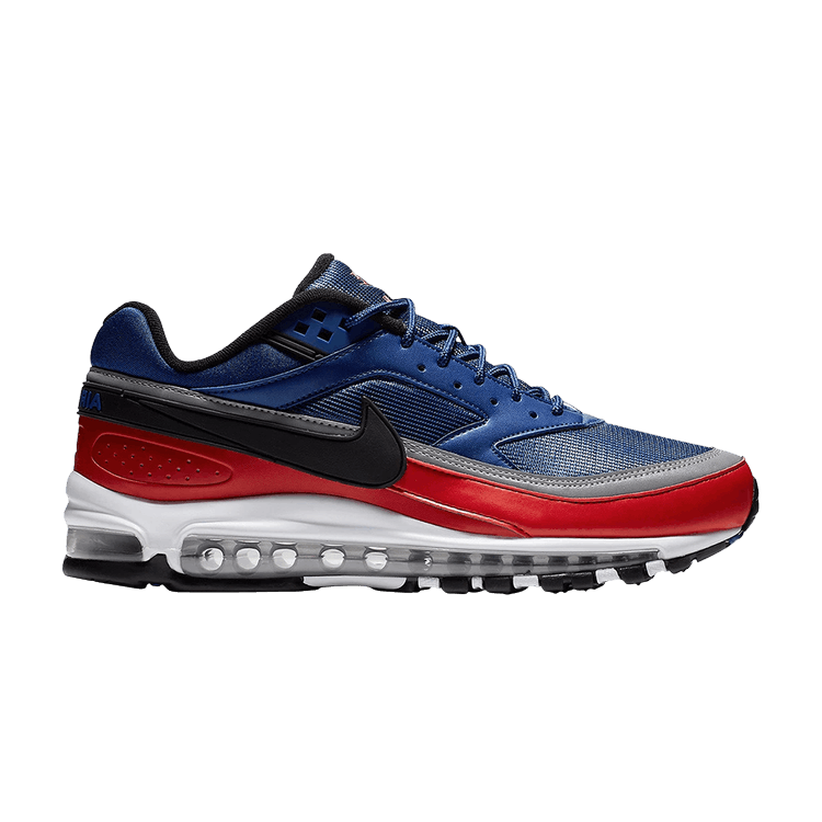 Nike Air Max 97 BW Deep Royal Blue Black University Red