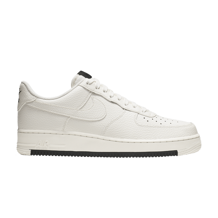 Nike Air Force 1 Low '07 1 Sail Black