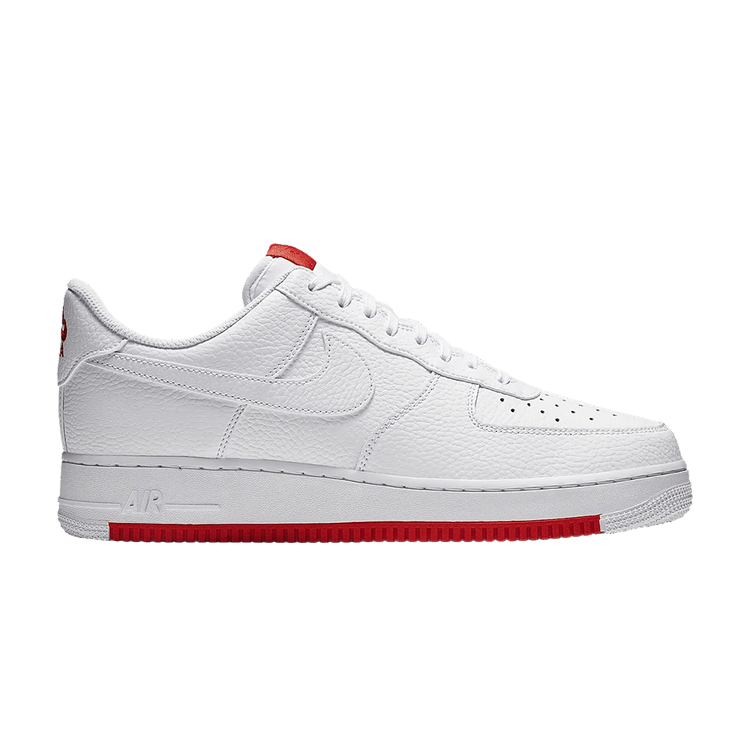 Air Force 1 Low '07 White Habanero Red